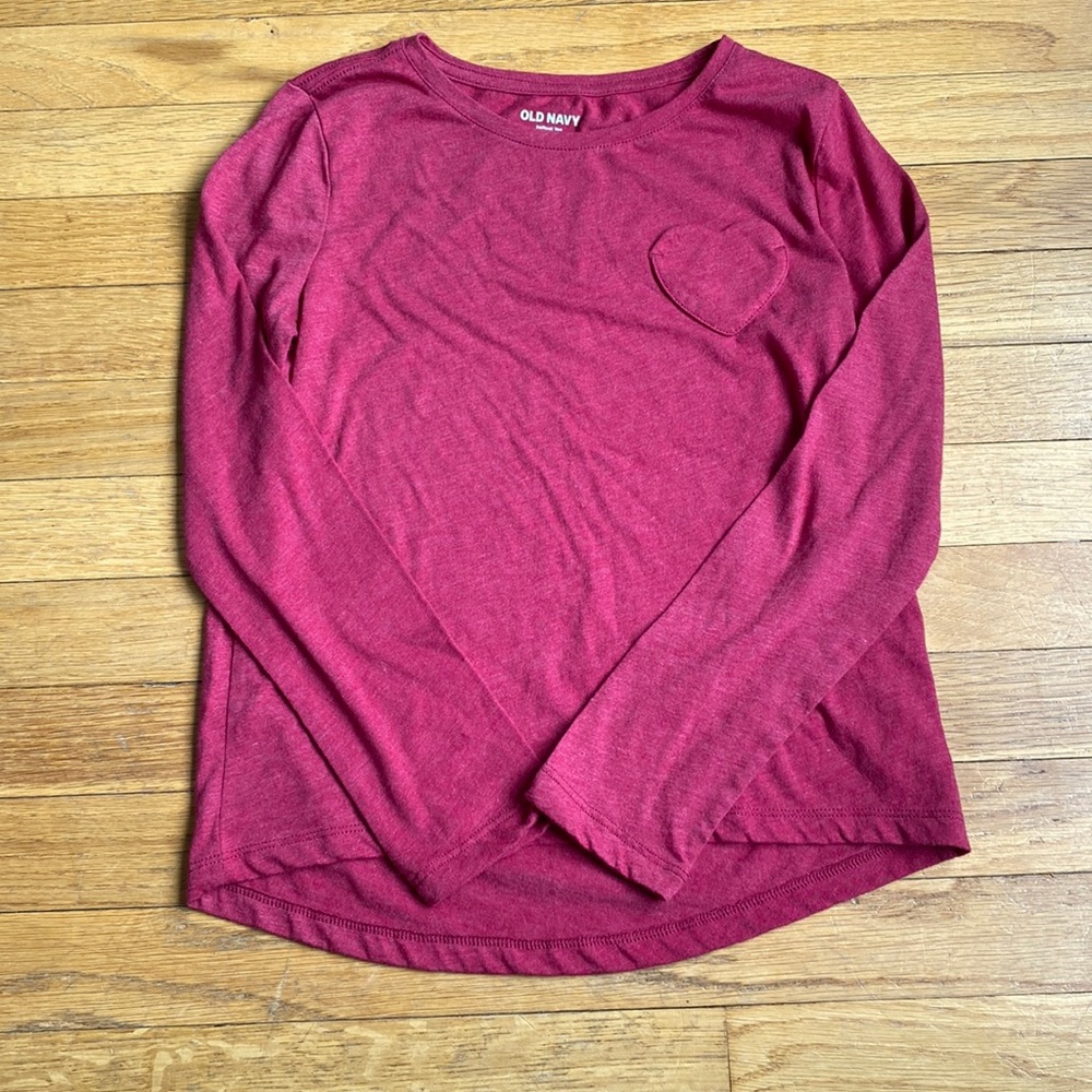 Girls Old Navy 10/12 shirt - NWOT